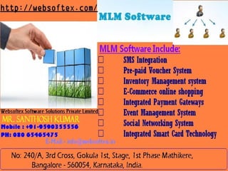Mlm ppt software