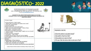 DIAGNÓSTICO- 2022
 