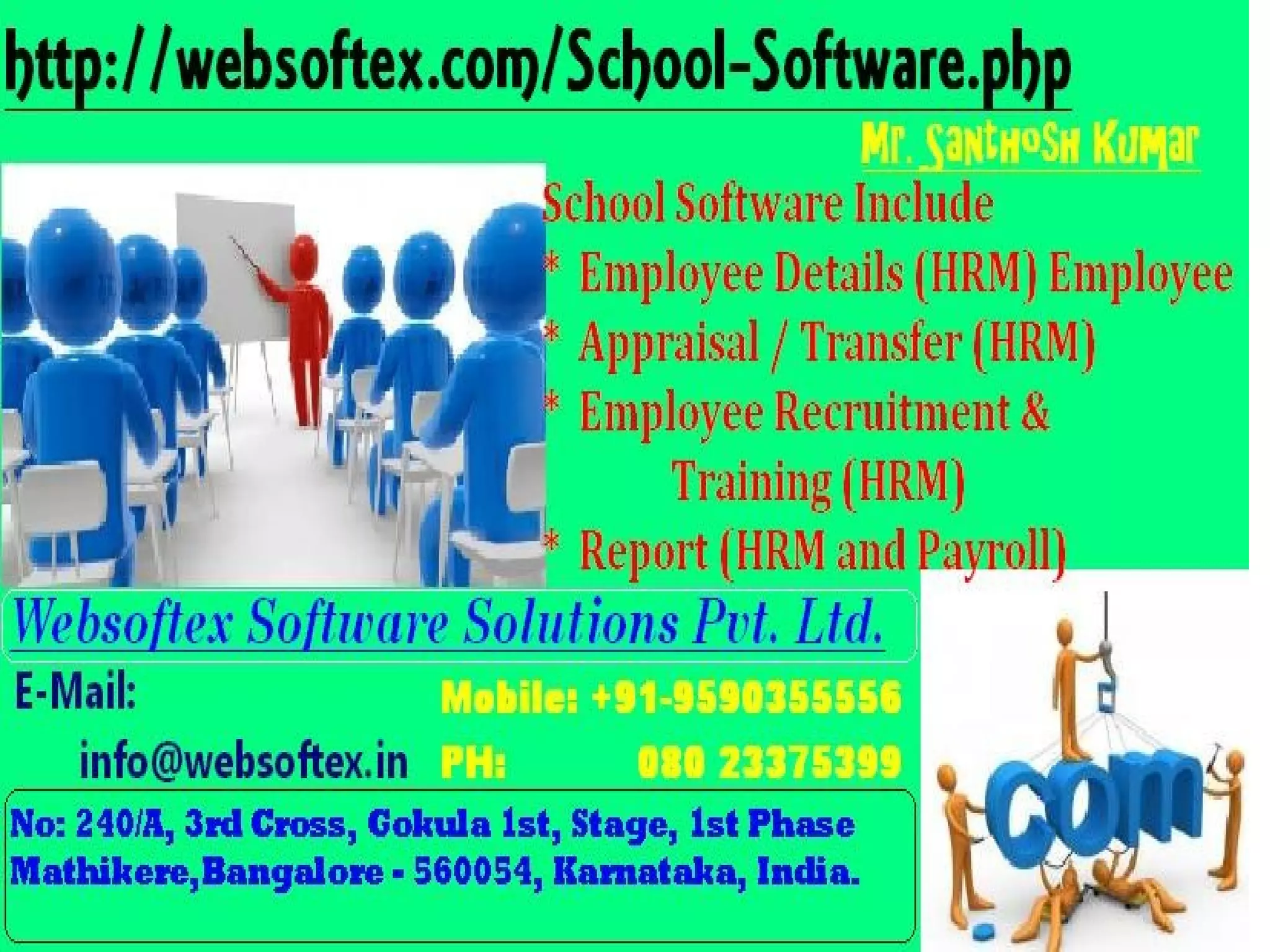 Mlm software, chit fund software, banking software, hr software, taxi software, payroll software, microfinance software