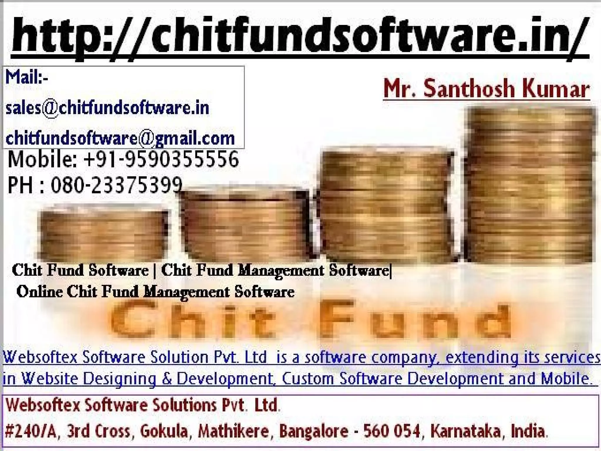 Mlm software, chit fund software, banking software, hr software, taxi software, payroll software, microfinance software