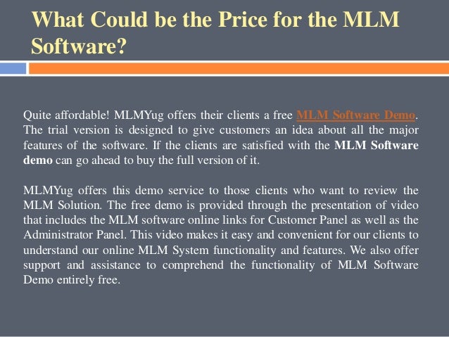 mlm software full version mlm software full version