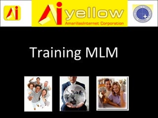 Training MLM
 