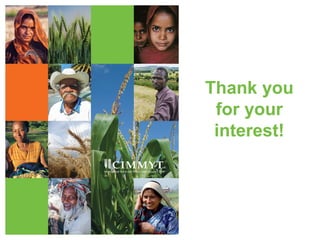 Thank you
for your
interest!
 