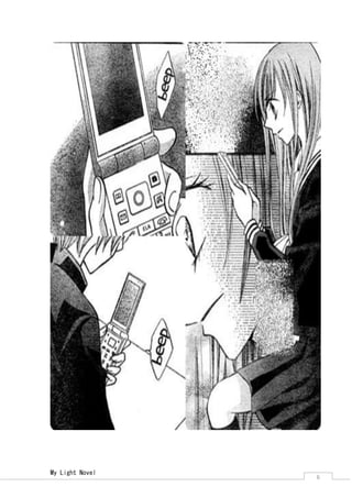 My Light Novel 
6 
“Estou salva” Por algum motivo o desconhecido não conseguia entra ali “Neko!¿” Ri vendo a estatua de um gato no pequeno altar “Que pena eu não tenho uma câmera embora isso não seja hora” Ouvi um grande estrondo “Eu pensei que ele não pudesse entra” choraminguei corri e me escondi atrás da pequena estatua. 
“Não pense que este bem escondido ai” Ria descaradamente “Ai e mais perigoso” Eu não entendi o que o estranho queria dizer, mas também não queria descobri. 
“Isso não foi uma ideia de gênio, mas e a única coisa dentro desse quarto” Ainda choramingava tentei segura o gato, por alguma ele estava solto e desequilibrado acabou caindo “Ops” Sussurrei assustada o gizo no pescoço do gato tocou baixo quase inalditivel. 
 