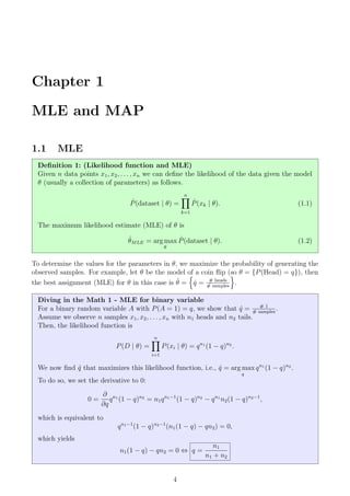 Machine learning and its parameter is discussed here | PDF