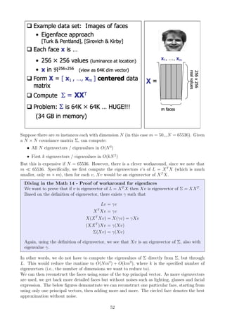 Machine learning and its parameter is discussed here | PDF