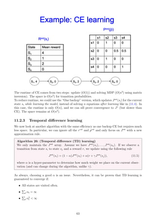 Machine learning and its parameter is discussed here | PDF