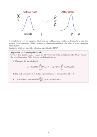 Machine learning and its parameter is discussed here | PDF