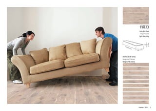 11RE13

1.2

00

5 mm.

Iraty Gris Claro
Iraty Gris Clair
Light Grey Iraty

mm

.

.

160 mm

Diseños de 10 lamas.
Design de 10 lames.
Design of 10 pieces.

Emotion / 2014

5

 