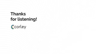 MLOps vs LLMOps - MLOps @ 127.0.0.1 | 21 Maggio 2024
Thanks
for listening!
 