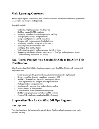 MLOps Engineer Certification Roadmap for Career Advancement.pdf