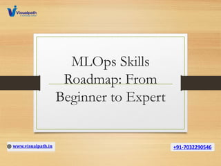 MLOps Online Course - MLOps Training Online.pptx
