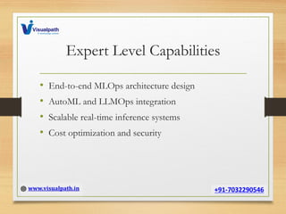 MLOps Online Course - MLOps Training Online.pptx