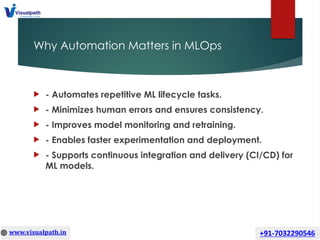 MLOps Online Training - MLOps Training Course.pptx