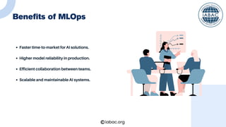 MLOps Streamlining AI Projects for Success | IABAC | PDF
