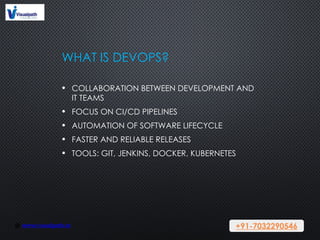 Comprehensive MLOps with DevOps Training for AI and Software Automation ...