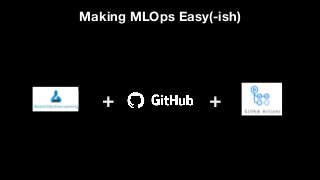 Ml ops with azure ml &amp; git hub actions