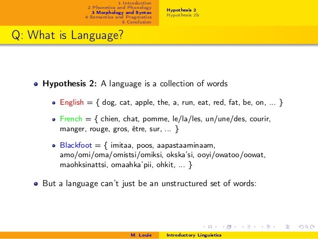 What Does Linguistics Mean Definitions What Does Linguistics Mean Definitions