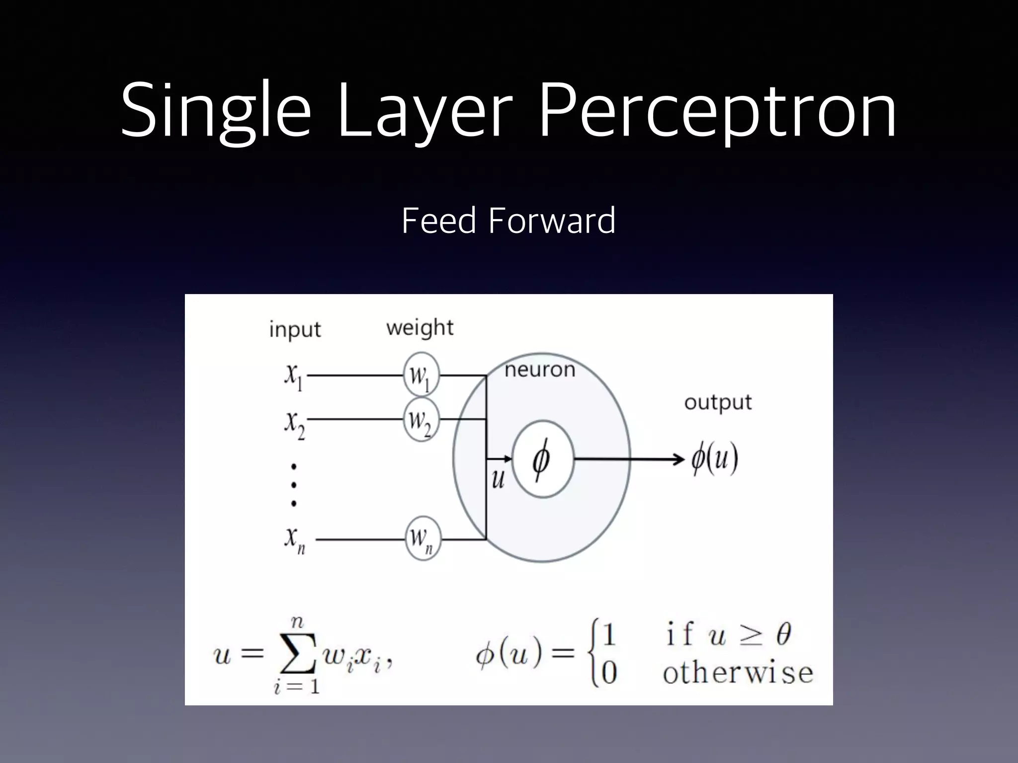 Multi Layer Perceptron & Back Propagation | PDF