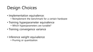 MLPerf an industry standard benchmark suite for machine learning ...