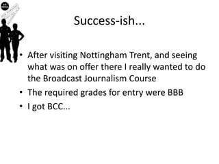 Year 11 Career GoalsTeaching