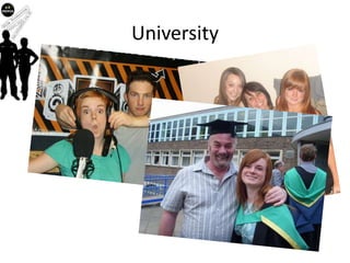 Choosing my A LevelsI wasn’t good at one particular subject+I still didn’t know what I wanted to do as a job=Another weird mix of options