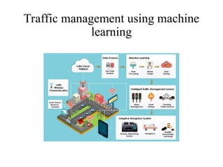 Machine Learning and its Appplications-- | PPT