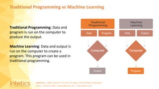 Machine Learning | PPT