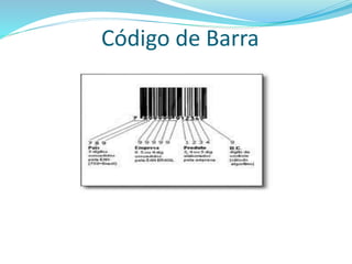 Código de Barra
 