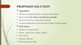 Comprehensive Guide to Machine Learning Using Python for Sentiment ...