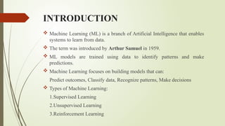 Comprehensive Guide to Machine Learning Using Python for Sentiment ...