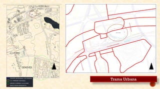 PROPUESTA DE TERRENO A PROPUESTA DE TERRENO
MATERIA:
ESCALA:
CLAVE:
SEMESTRE:
Arq. Nairovys Tineo
ARQUITECTURA
BACHILLER:
LOCALIZACIÓN:
ASESOR:
PROYECTO:
NOMBRE
DEL
PLANO:
CARRERA:
ACOTACIÓN:
NUEVA ESPARTA,MUNICIPIO MANEIRO
DISEÑO IX
NOVENO
COMPLEJO DE INTEGRACION CULTURAL Y
COMERCIAL EN EL MUNICIPIO MANEIRO.
S/E
LEON GONZALEZ. SAIMAR I
C.I 22.621.338
ANALISIS DE LAS VARIABLES
AV. GUAMACHE
URB. PLAYA
EL ANGEL
5
7.5
10
12.5
20
C:UsersCarmen NeonDocumentsdescarga.png
C.C. PARQUE COSTAZUL.
MISION VIVIENDA LA AUYAMA
BINGO REINA MARGARITA
AV. JOVITO VILLALBA
V
IA
C
O
S
T
A
A
Z
U
L
-
LO
S
R
O
B
LE
S
GENOVES
C. LIBERTAD
AV. 4 DE MAYO
10
12.5
20
CENTRO ARTESANAL LOS ROBLES
AV.
PETR
O
N
ILA
M
ATA
A
V
.
B
O
L
I
V
A
R
C
A
L
L
E
S
/
N
5
6
C
A
L
L
E
S
/
N
5
5
C
A
L
L
E
S
/N
5
4
C
A
L
L
E
S
/
N
5
9
AV. JOVITO VILLALBA
AV. LA
SAR
D
IN
A
AV. BERMUDEZ
AV. PLÁCIDO MANEIRO
GUAYACAN OESTE
AV. GUAMACHE
C. LIBERTAD
AV. SANTIAGO MARIÑO
AV.
PR
IN
C
IPAL
C. EL COCAL
5
7.5
10
12.5
20
AV. LA AUYAMA
AV. 4 DE MAYO
AV. BOLIVAR
C.C. PARQUE COSTAZUL.
MISION VIVIENDA LA AUYAMA
R-3 VIVIENDA UNIFAMILIAR,BIFAMILIAR,MULTIFAMILIAR Y CONJUNTO DE VIVIENDAS
Trama Urbana
 