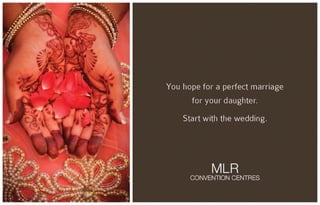 Wedding Halls in Bangalore
