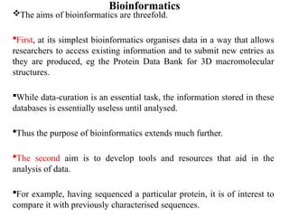 MOLECULAR BIOLOGY TECHNIQUES AND APPLICATIONS | PPTX