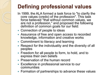 Foundations of Library and Information Science | PPTX