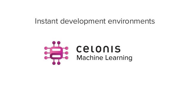 celonis machine learning