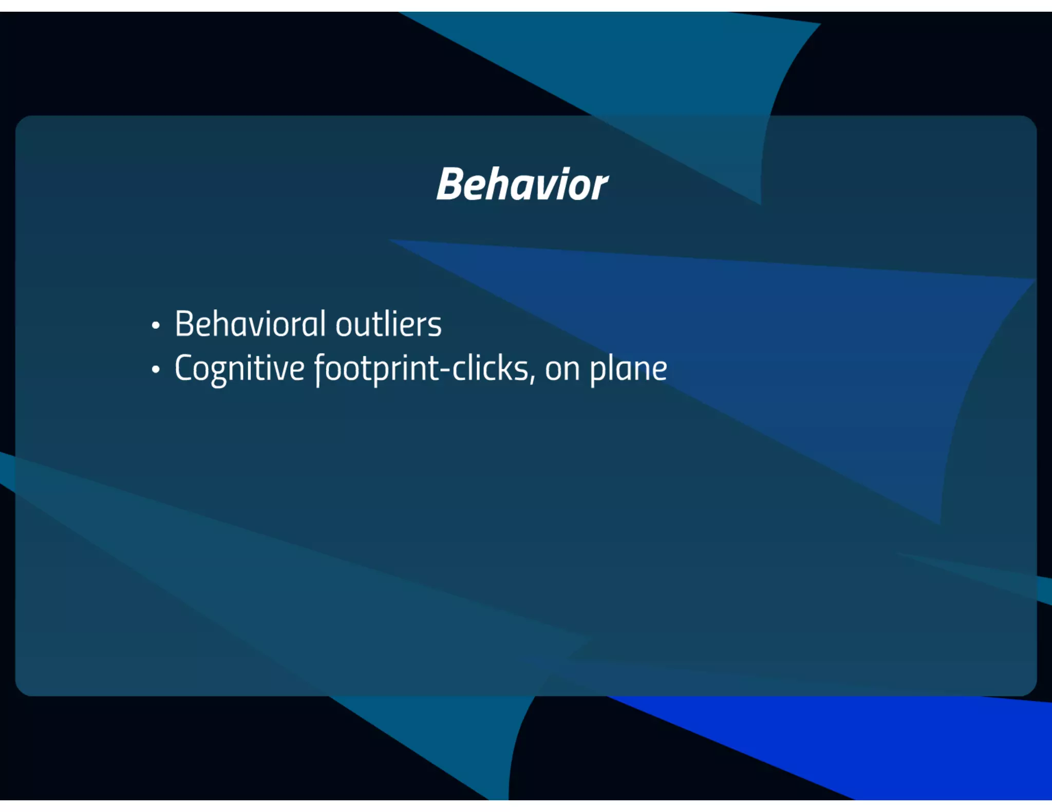 MLSEV Virtual. Fraud in a Digital Environment