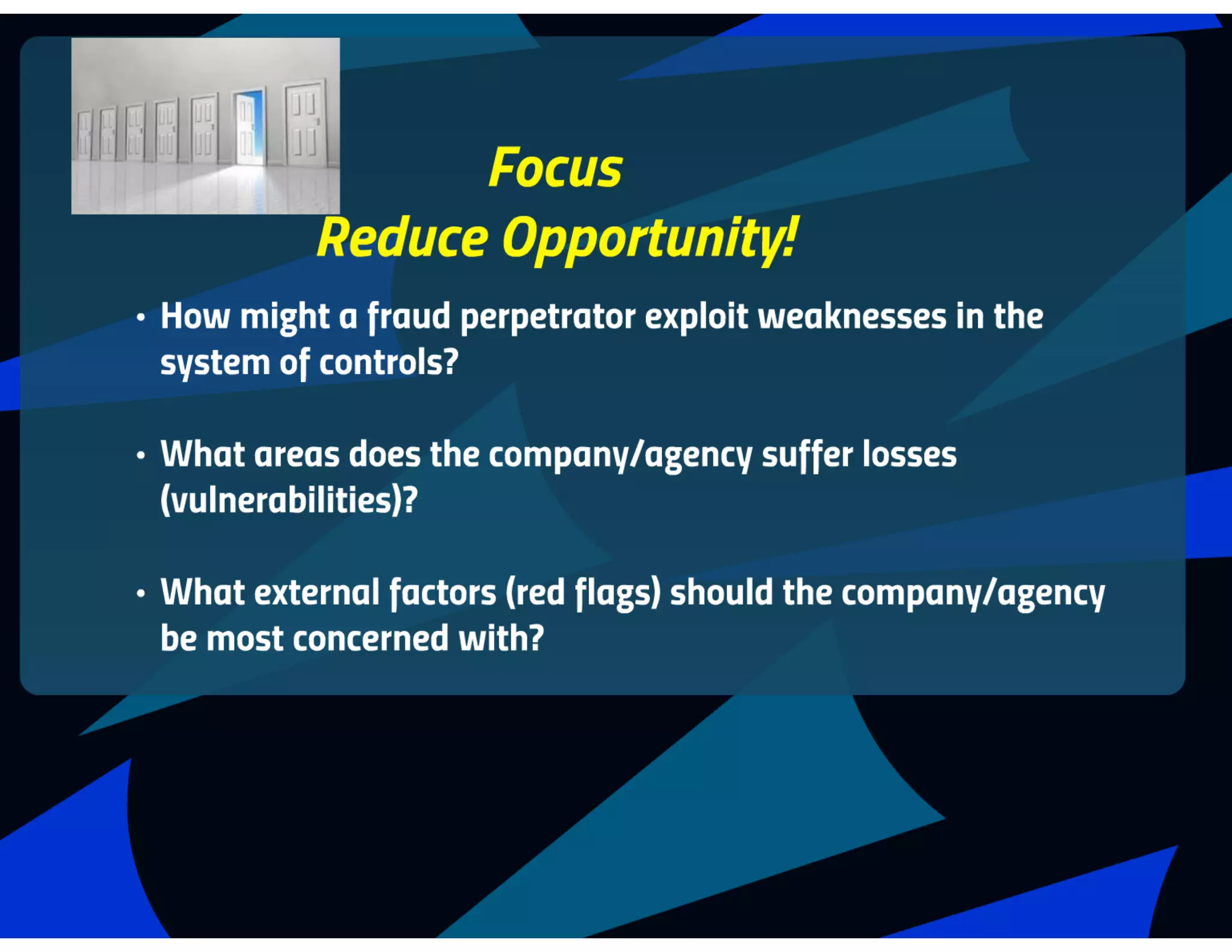 MLSEV Virtual. Fraud in a Digital Environment