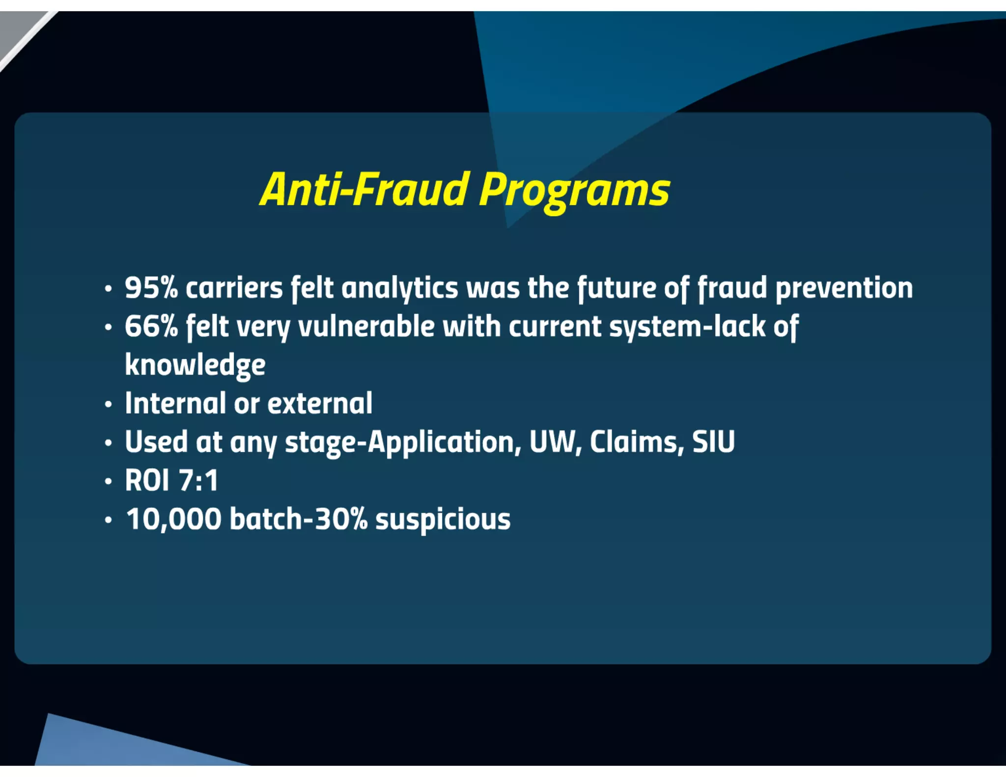 MLSEV Virtual. Fraud in a Digital Environment