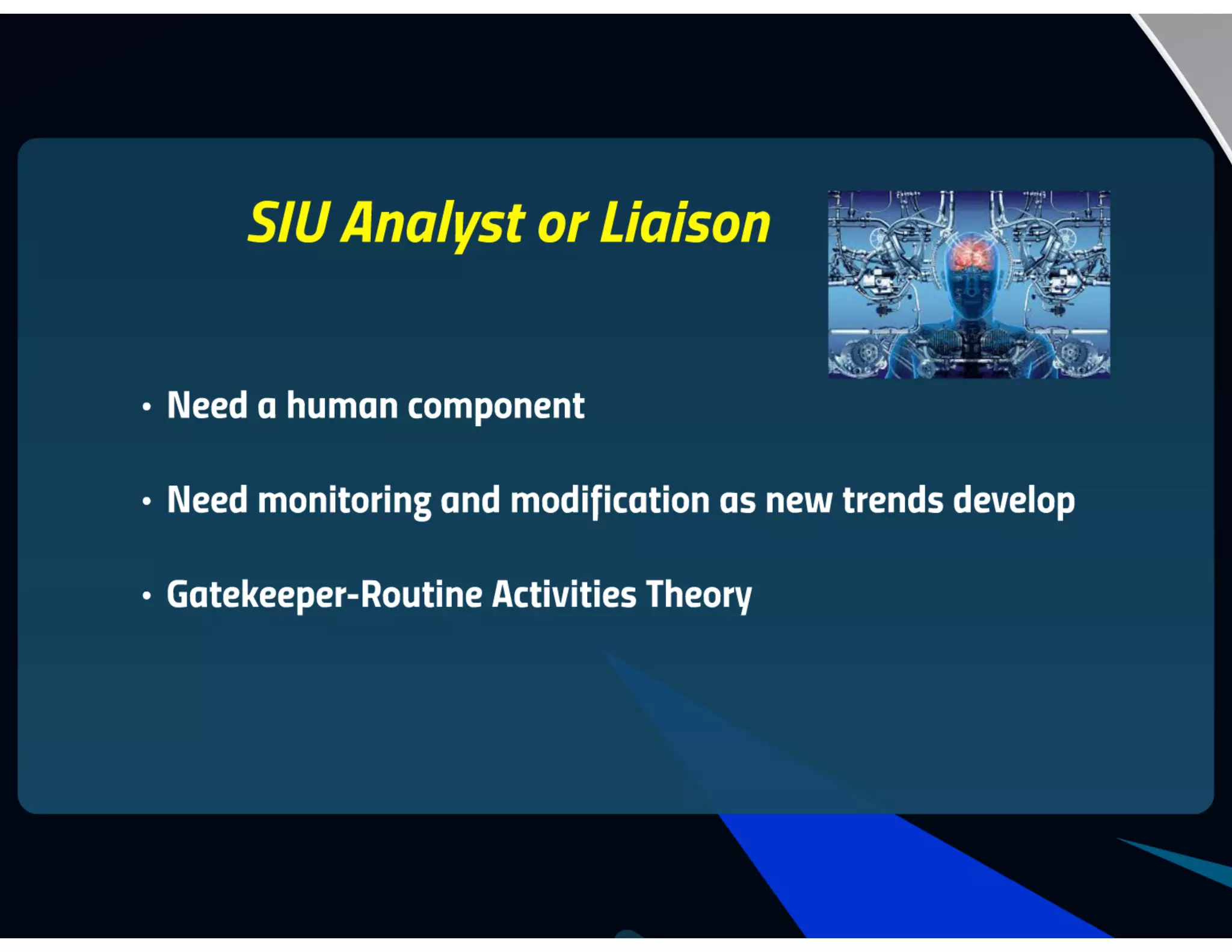 MLSEV Virtual. Fraud in a Digital Environment