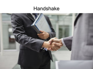 Train the Trainer
Mohammad Tawfik
http://AcademyOfKnowledge.org
http://WikiCourses.WikiSpaces.com
Handshake
 