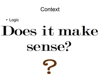 Train the Trainer
Mohammad Tawfik
http://AcademyOfKnowledge.org
http://WikiCourses.WikiSpaces.com
Context
●
Logic
 