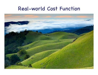 Ideal Cost Function	
  
 
