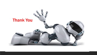 Machine Learning Thanks Machine Learning | PPTX