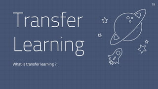 Image Classification using deep learning | PPTX