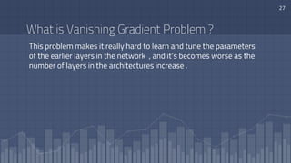 Image Classification using deep learning | PPTX