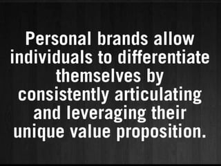 Dean White - Making Your Brand Matter