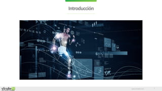 www.stratebi.com
Introducción
2
 