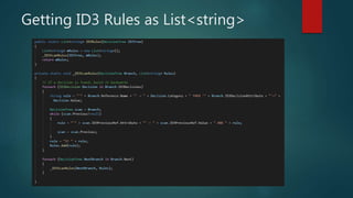 Id3 Source Code Ml study notes id3 | PPT