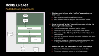 Securing your Machine Learning models | PPTX